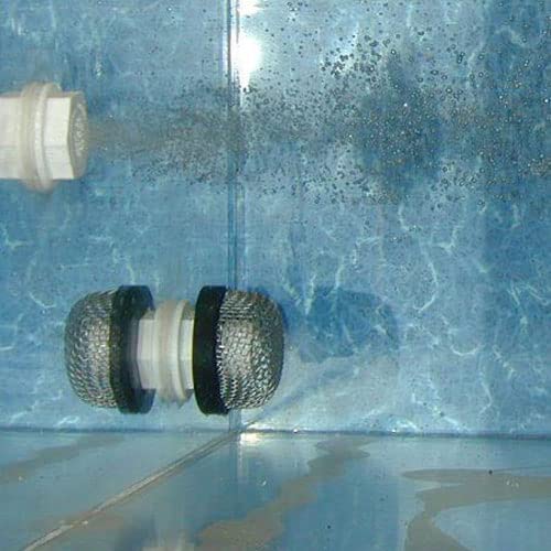 M0613 T-H Marine Supplies Max-Air Boat Plumbing Items, Black