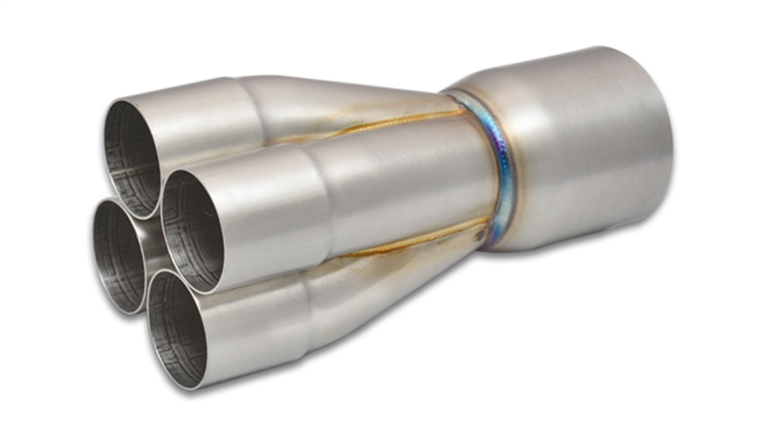 Vibrant (10308) Performance Vibrant 2" x 3" Outer Diameter Stainless Steel Merge Collector