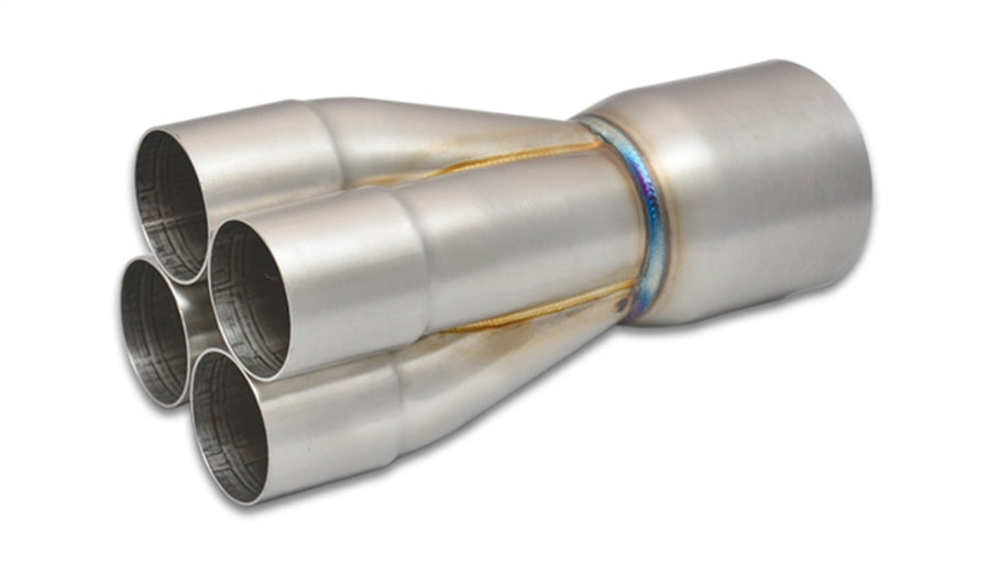 Vibrant (10308) Performance Vibrant 2" x 3" Outer Diameter Stainless Steel Merge Collector