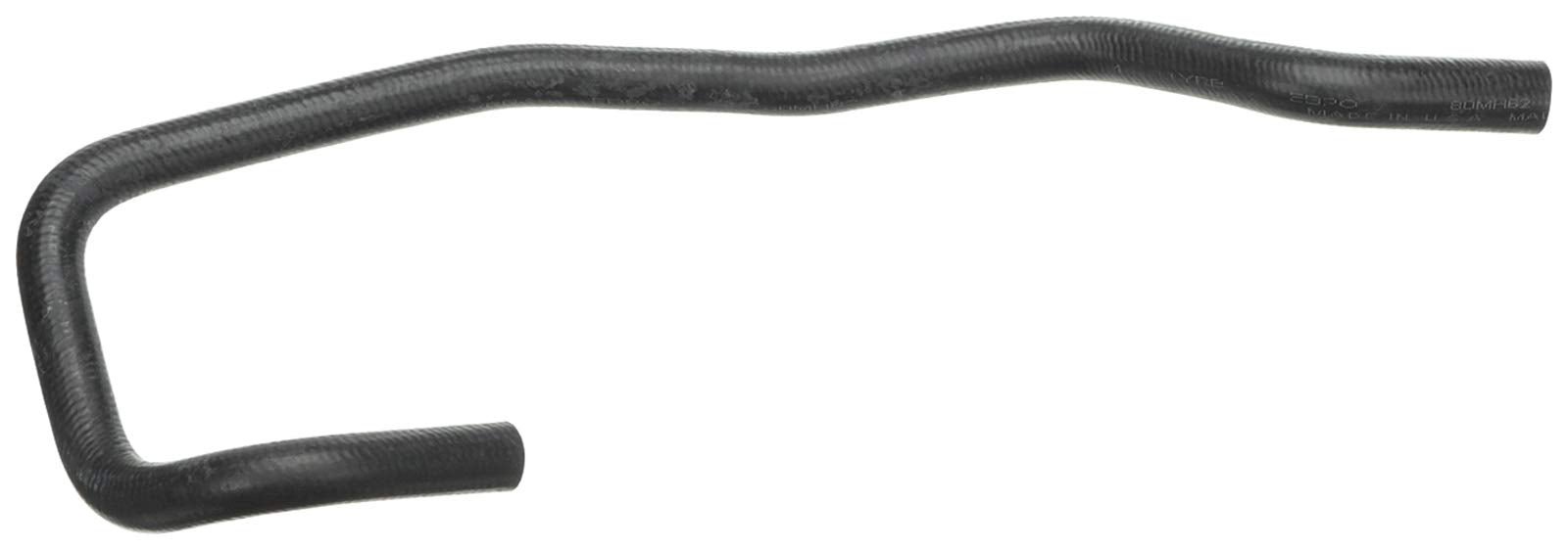 Premium Gates Molded Heater Hose 19194