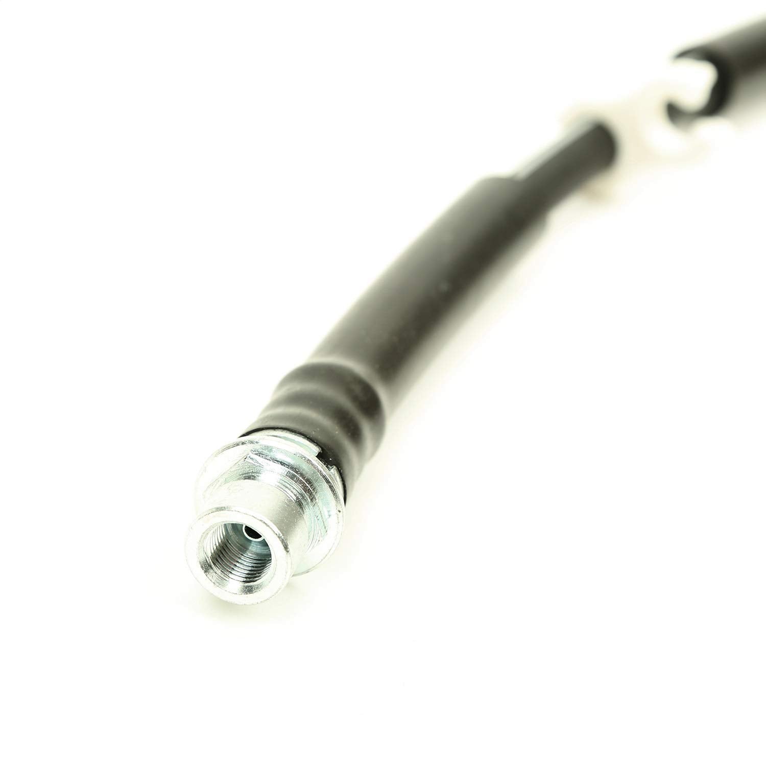 Omix-Ada 16732.38 | Brake Hose, Front, Right | OE Reference: 52125334AB | Fits 2008-2012 Jeep Liberty KK