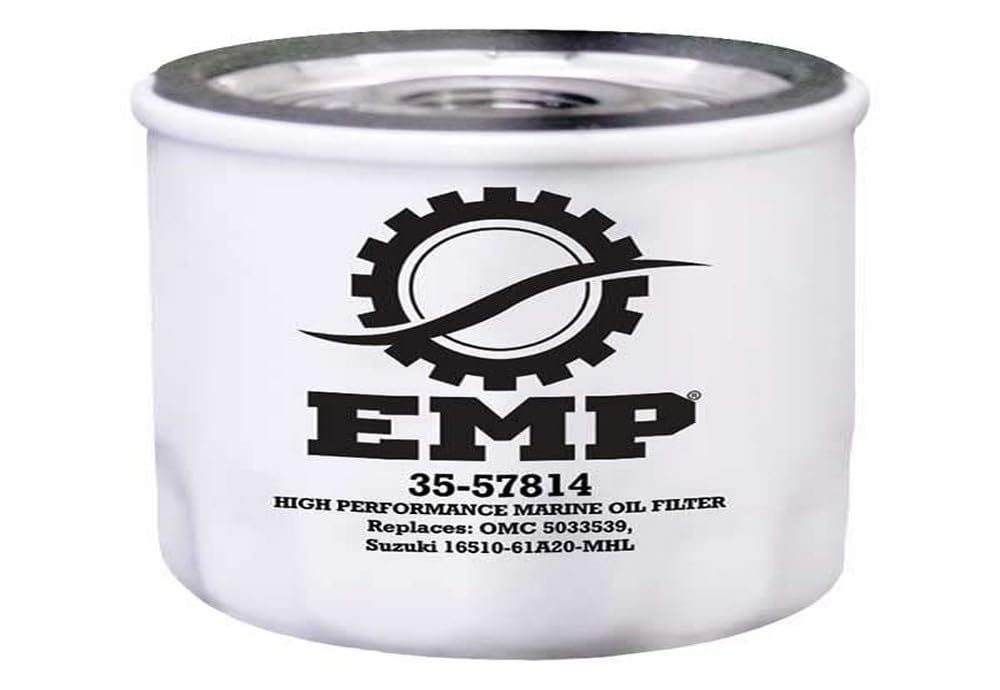 Oil Filter Engineered Marine Products EMP 35-57814