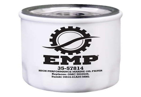 Oil Filter Engineered Marine Products EMP 35-57814