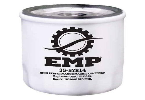 Oil Filter Engineered Marine Products EMP 35-57814