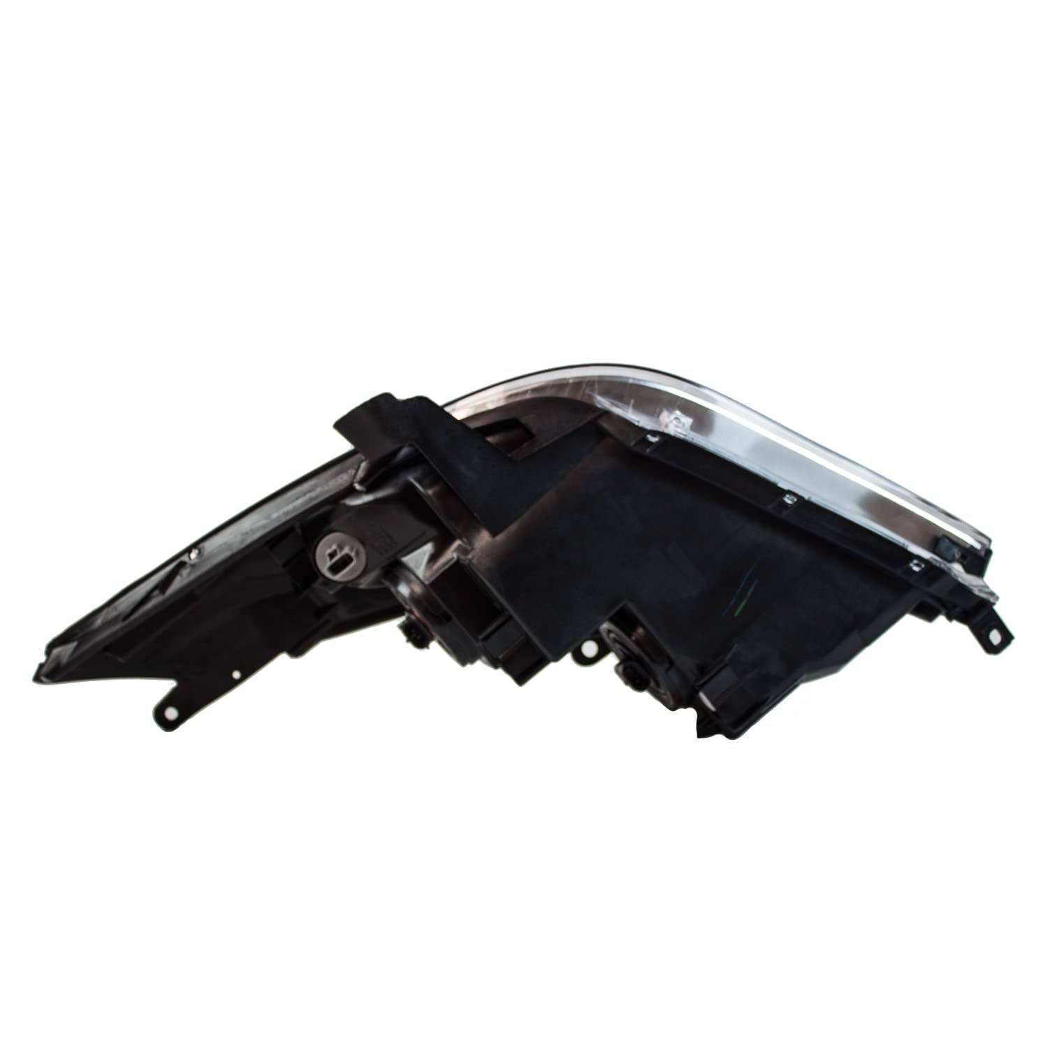 Toyota Solara TYC 20-6515-00 Passenger Side Headlight Assembly