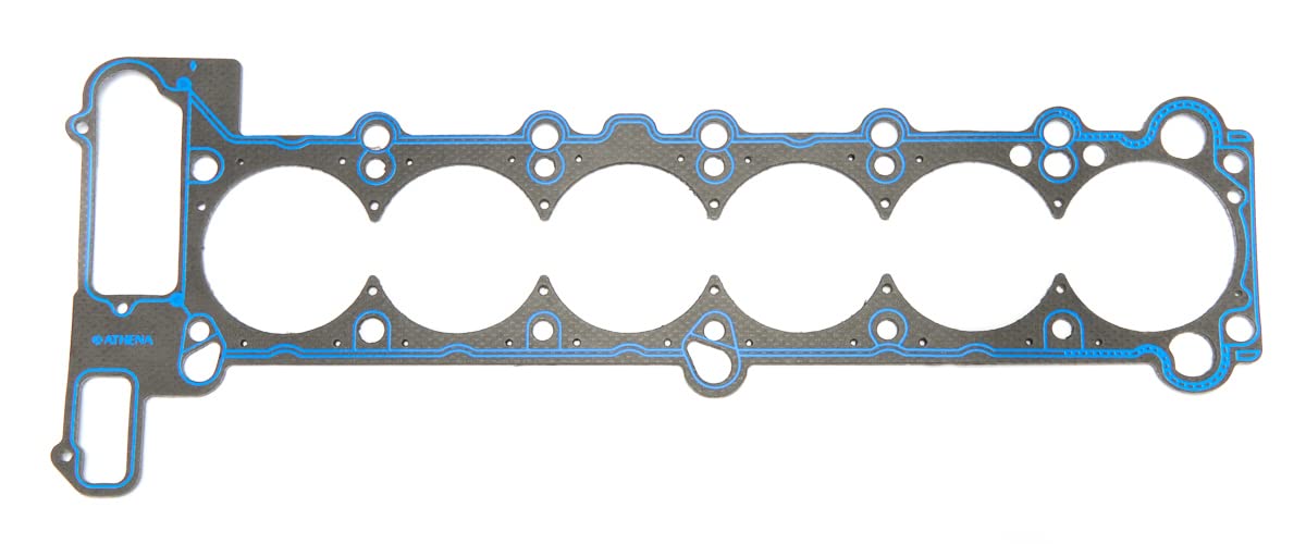 SCE Cylinder Head Gasket, Vulcan Cut Ring, 84.50 mm Bore, 2.00 mm Compression Thickness, Steel Core Laminate SCE Gaskets