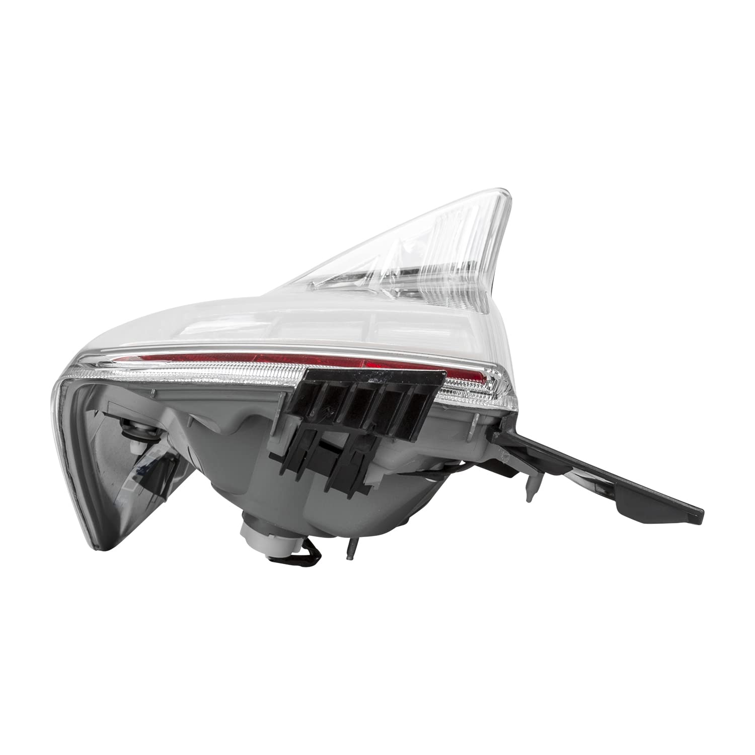 Left TYC Tail Light Assembly Compatible with 2010-2011 Toyota Prius