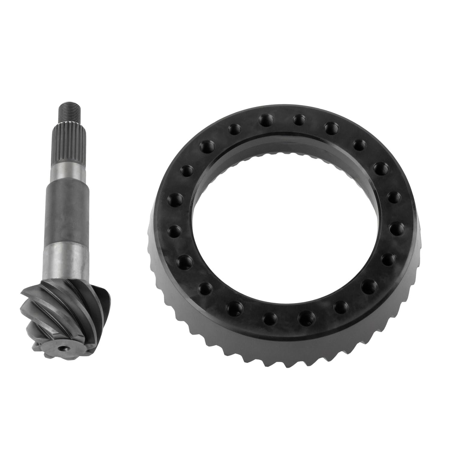 Motive Gear Ring & Pinion Rebuild Kit For GM 8.5" Front/GM 8.875" Rear Axle, Gear Ratio 3.73, 10-Bolt Front & 12-Bolt Rear, 30 Spline, 11 Pinion & 41 Ring Tooth - Fits 1977–1982 GM K10/K20