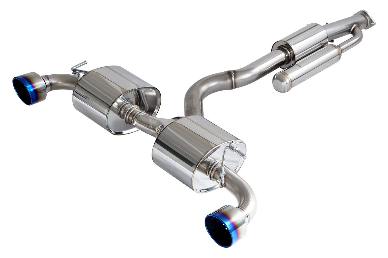 SUPER HKS TURBO MUFFLER GR GXPA16