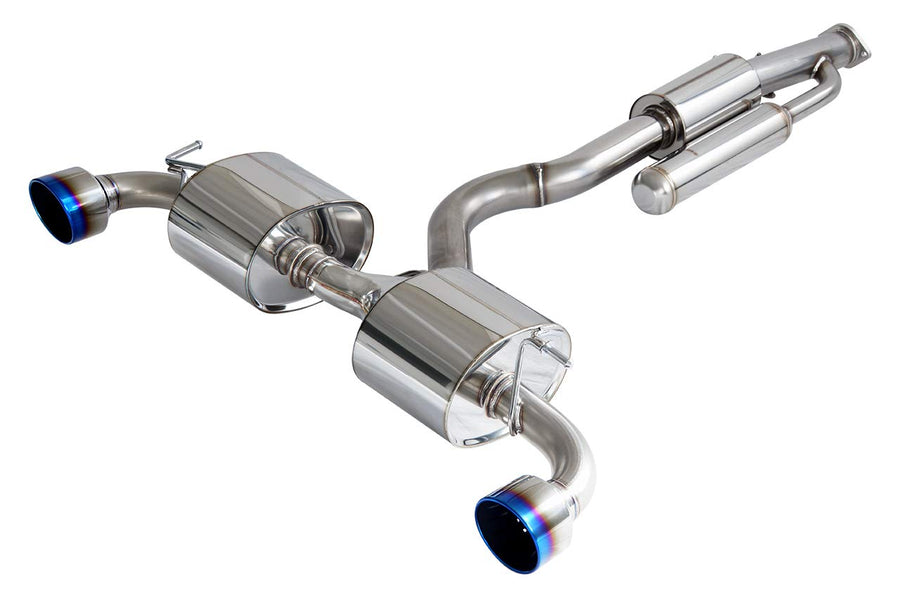 SUPER HKS TURBO MUFFLER GR GXPA16