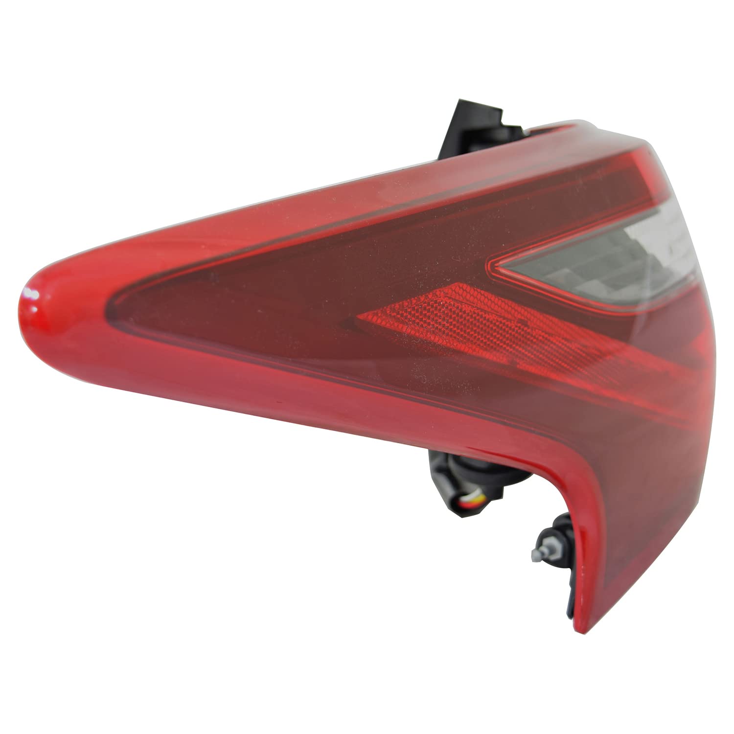 Left TYC Tail Light Assembly Compatible with 2017-2018 Nissan Altima