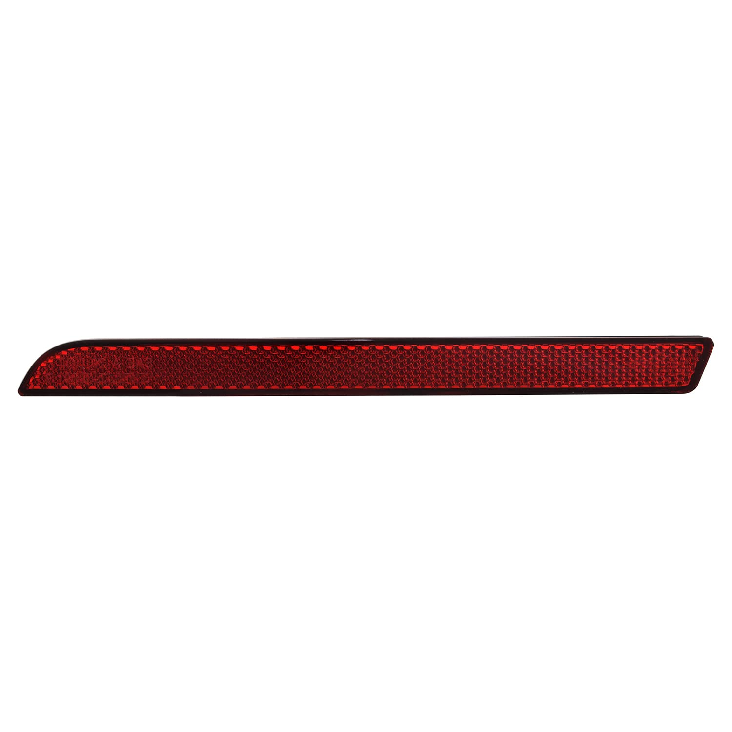 Left-Side TYC 17-5910-00 Reflector Assembly Compatible with 2021-2022 Toyota Sienna