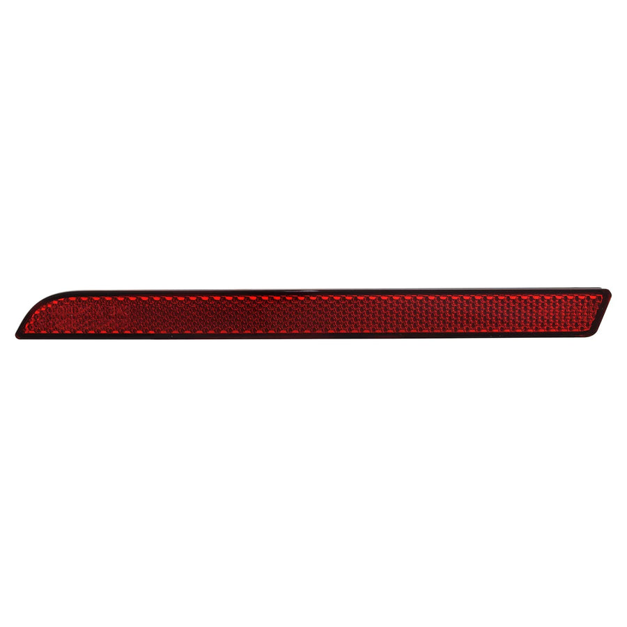 Left-Side TYC 17-5910-00 Reflector Assembly Compatible with 2021-2022 Toyota Sienna