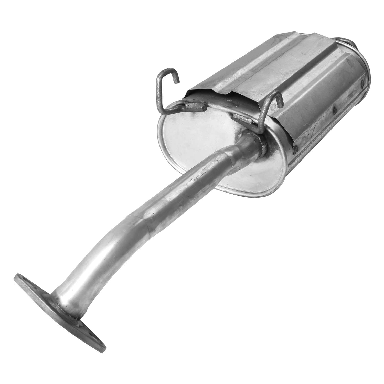 HY2507 Ansa Exhaust Muffler