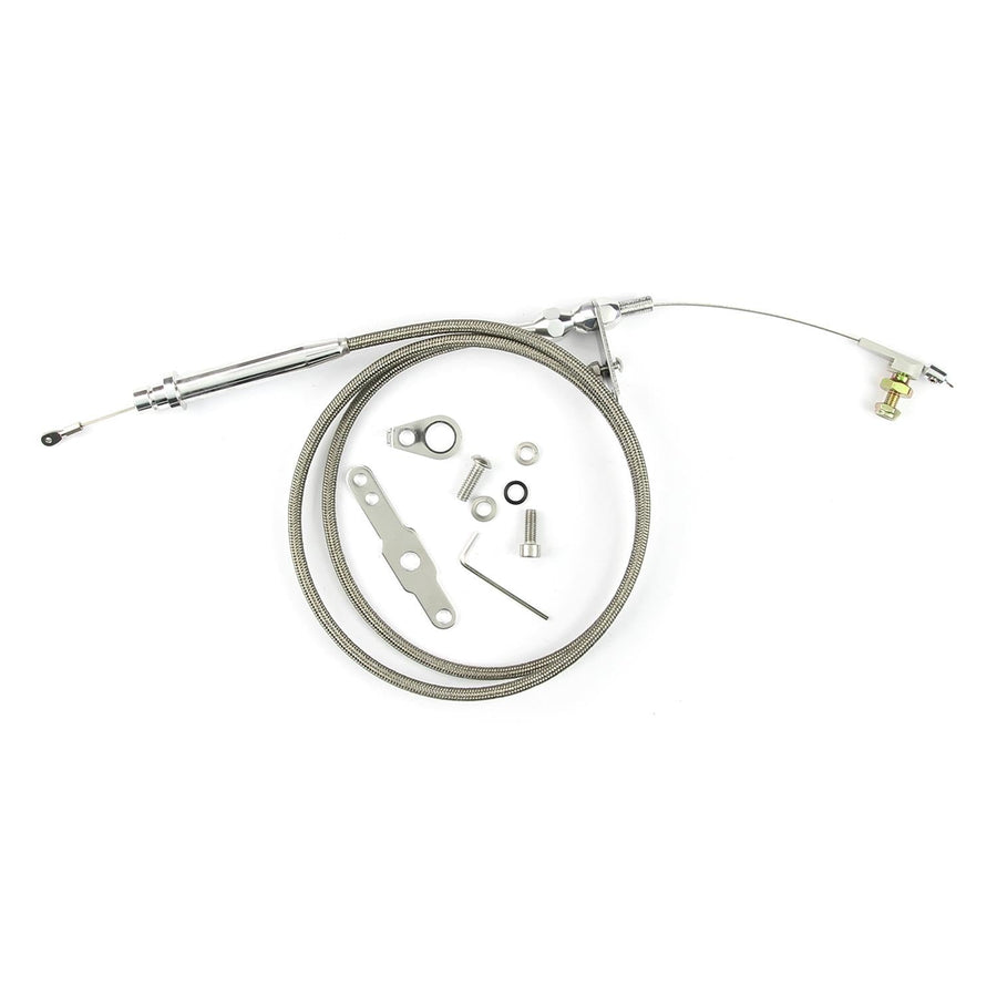 KDP-2200BLD Lokar 42" Hi-Tech Stainless Steel Housing