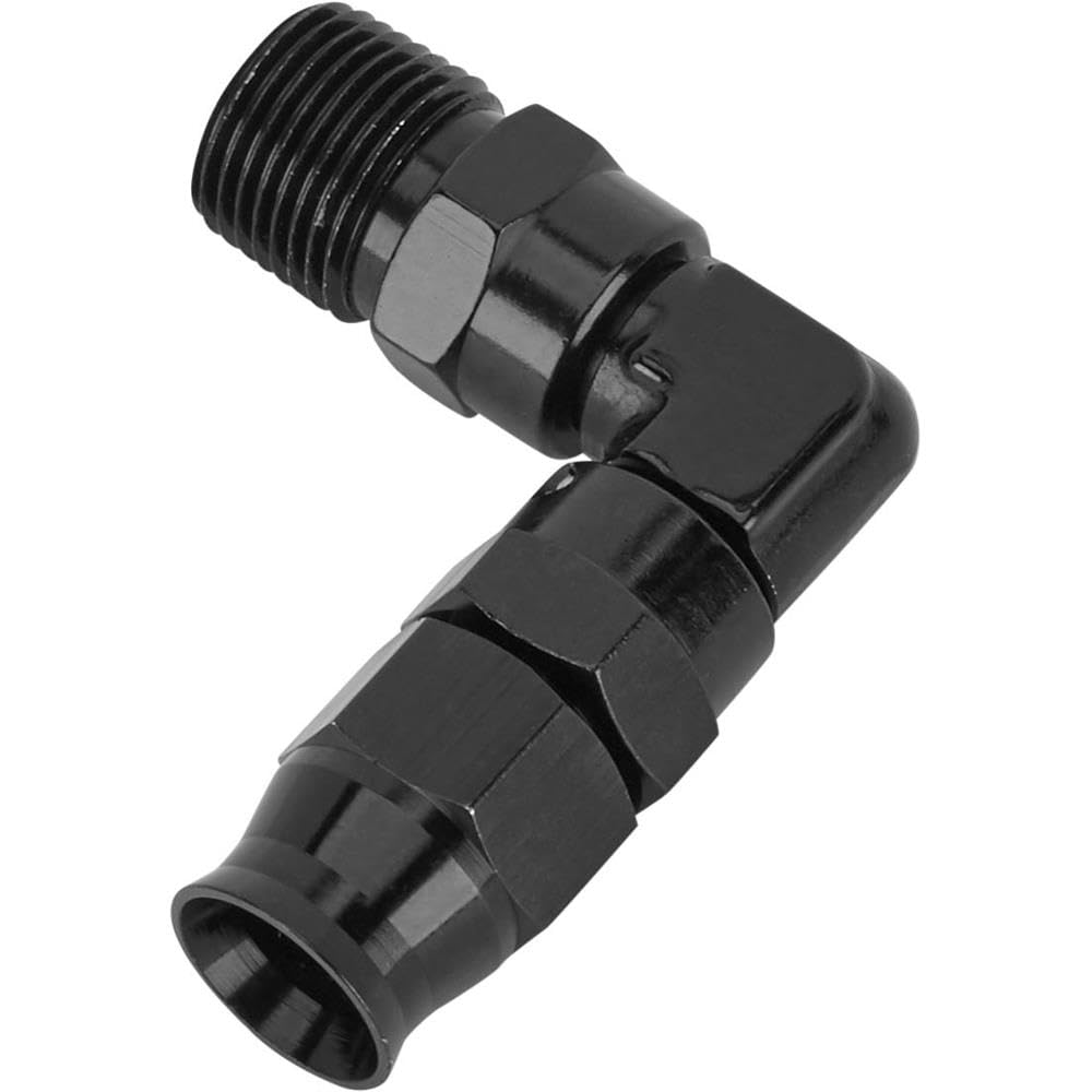 6An 90 Degree Fragola Performance Systems Hose End X 3/8" Npt Real Street