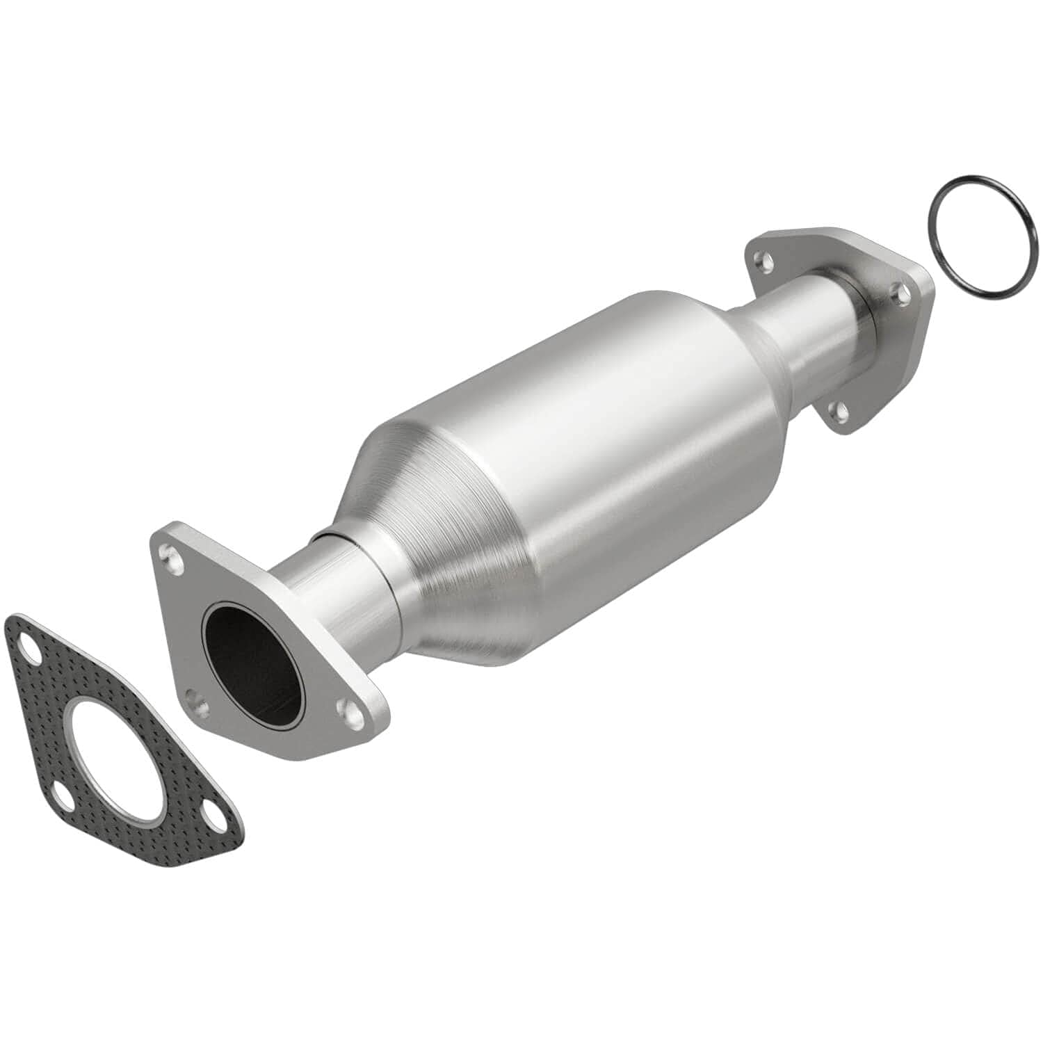 California Grade MagnaFlow Catalytic Converter 3322624: Direct-Fit (CARB Compliant)