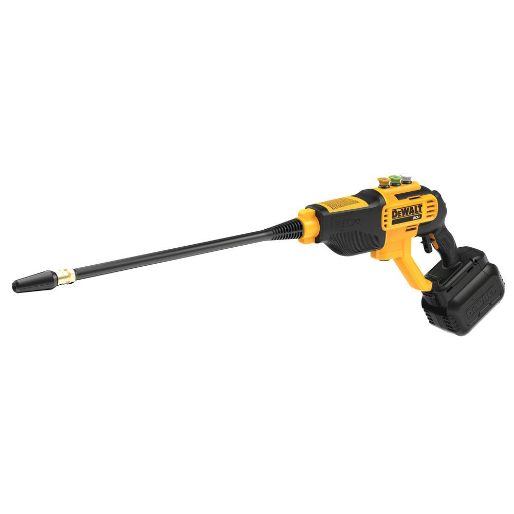KIT Dewalt Cleaner Power 20V 550PSI DCPW550P1