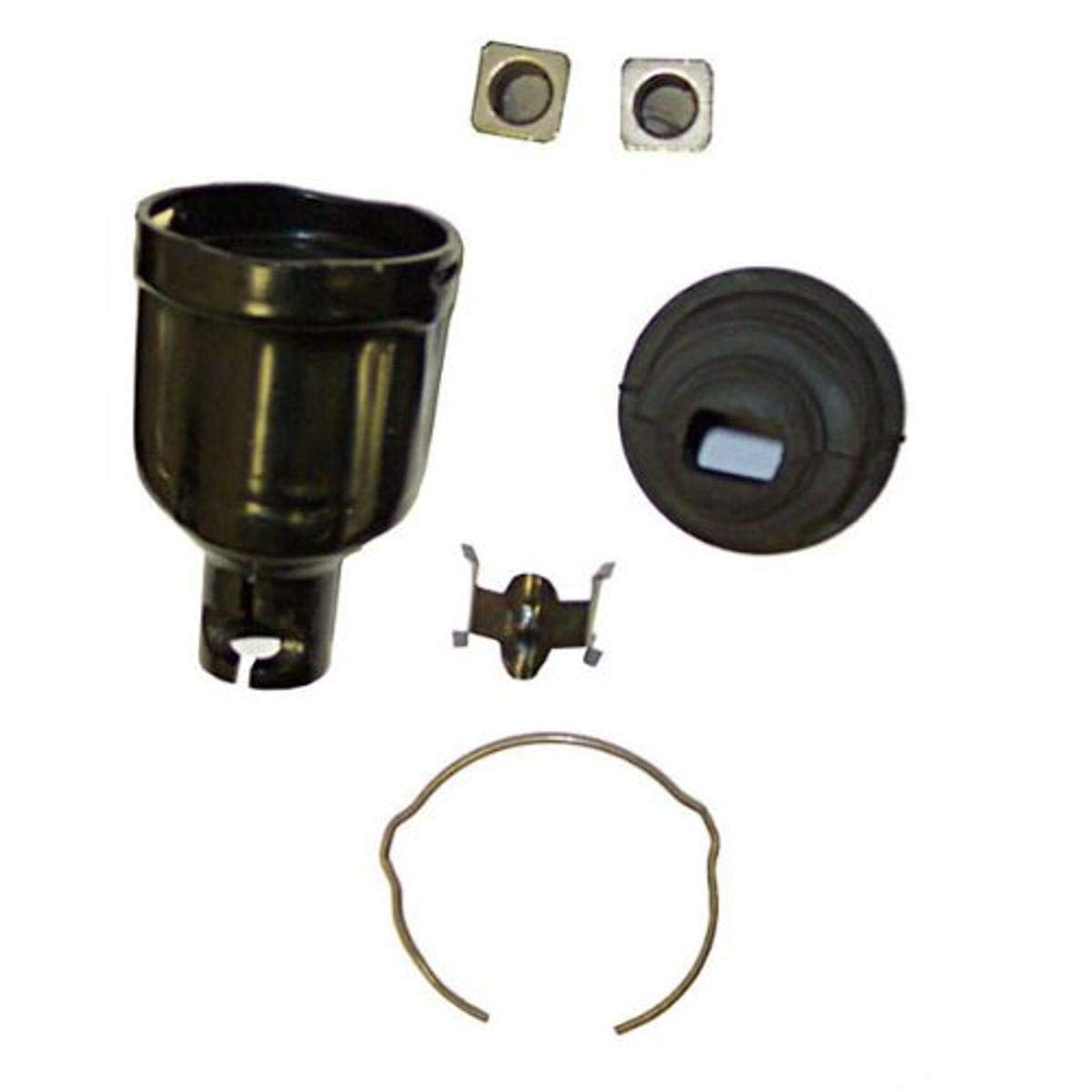 18018.04 Omix | Steering Column Shaft Coupler Kit, Manual | OE Reference: 8121299K | Fits 1972-1986 Jeep CJ