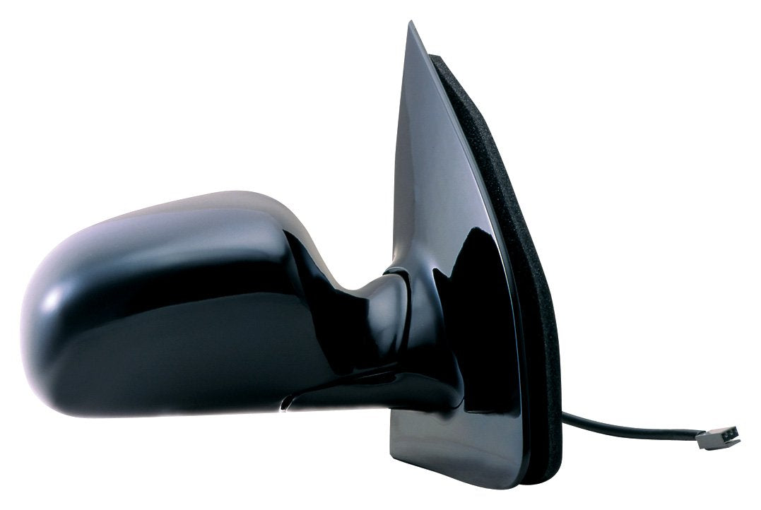 Mirror Passenger Side for Ford Windstar, Black, Foldaway, Power