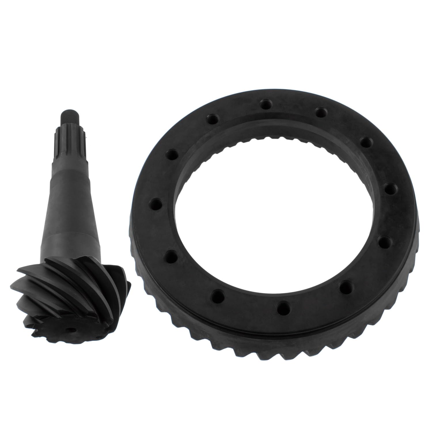 Differential Ring and Pinion Richmond Gear 69-0059-1 for Chrysler 8.75" (489 Housing), 4.10 Ratio, 10 Spline Pinion, Compatible with 1969-1970 Chrysler, Dodge, Plymouth