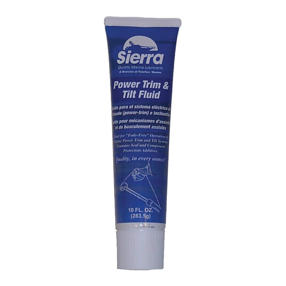 18-9750-0 Sierra International Power Trim and Tilt Fluid - 10 oz.