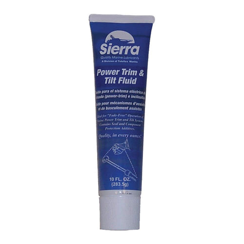 18-9750-0 Sierra International Power Trim and Tilt Fluid - 10 oz.