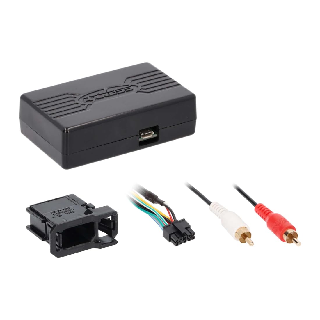 European Metra Brands MOST25 Amp Retention Interface