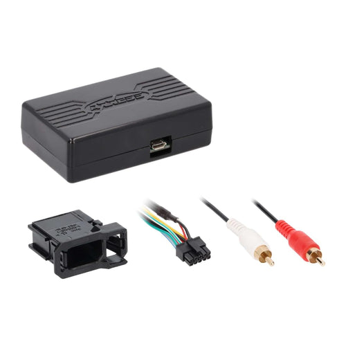European Metra Brands MOST25 Amp Retention Interface