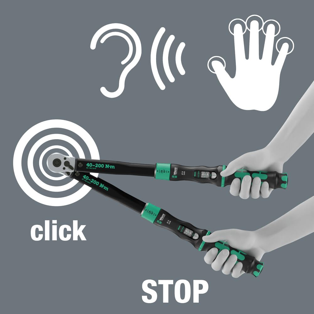LOCK CLICK-TORQUE C3