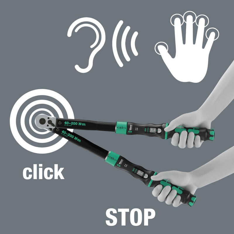 LOCK CLICK-TORQUE C3