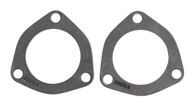 SCE Gaskets 2.5" 3 BOLT COLLECTOR GRAPH-FORM 476002 1/8 THK EXH GSKTS