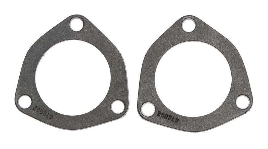 SCE Gaskets 2.5" 3 BOLT COLLECTOR GRAPH-FORM 476002 1/8 THK EXH GSKTS