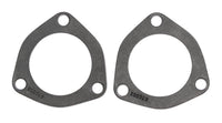 SCE Gaskets 2.5" 3 BOLT COLLECTOR GRAPH-FORM 476002 1/8 THK EXH GSKTS