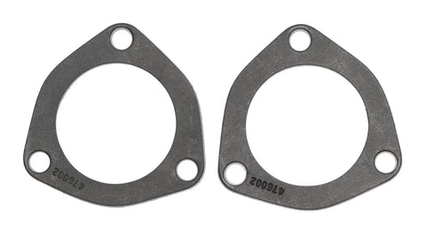 SCE Gaskets 2.5" 3 BOLT COLLECTOR GRAPH-FORM 476002 1/8 THK EXH GSKTS