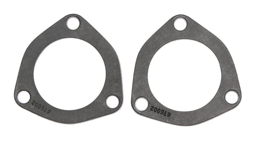 SCE Gaskets 2.5" 3 BOLT COLLECTOR GRAPH-FORM 476002 1/8 THK EXH GSKTS