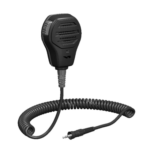 MH-73A4B Standard Horizon Speaker/Microphone Black, Small