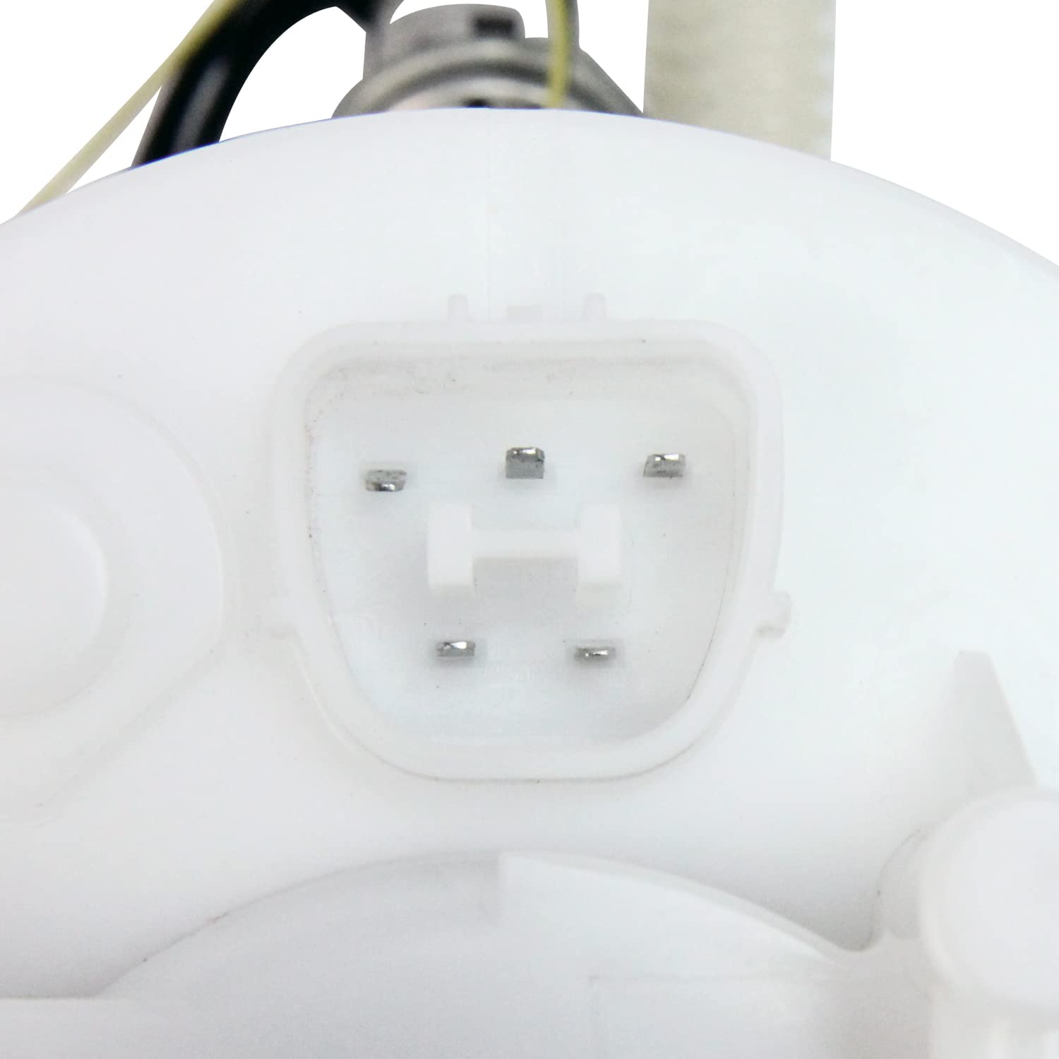 Fuel Pump Module Assembly TYC 150308-A Compatible with 2002-2005 Honda Civic 1.3L 1.7L L4