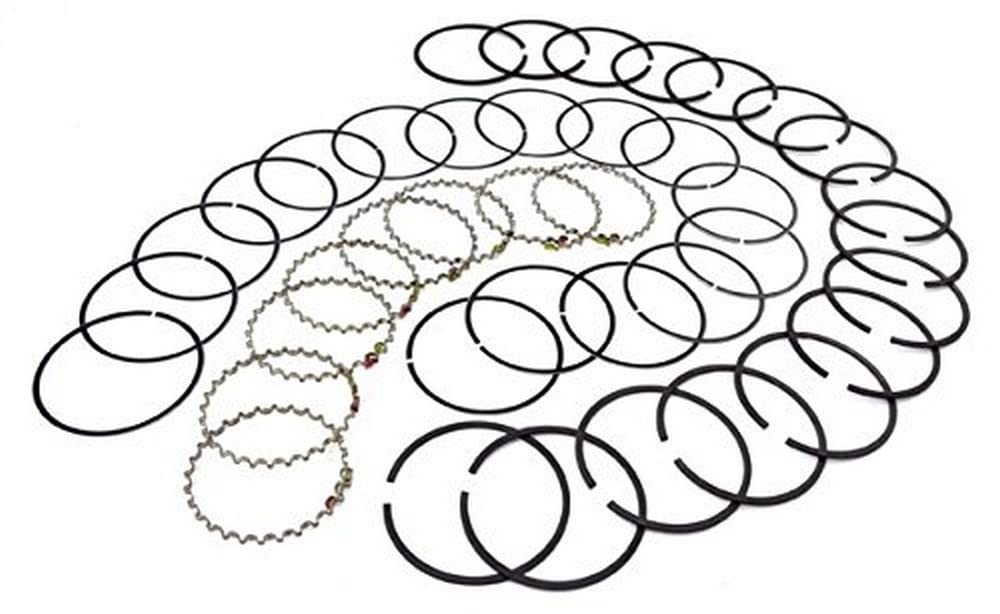 Omix-Ada 17430.28 | Omix Engine Piston Ring Kit, Standard | OE Reference: 3207514 | Fits 1971-1975 Jeep CJ 304 CID
