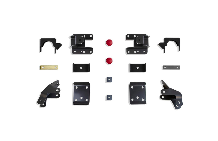 201560 Maxtrac Suspension