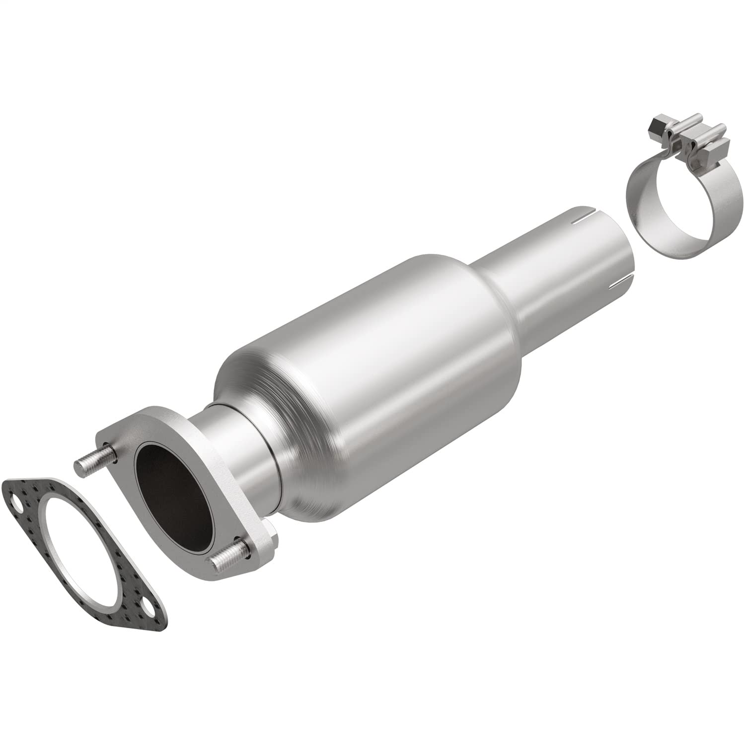 California Grade MagnaFlow Catalytic Converter 5671511: Direct-Fit, Compatible with 2013-2016 Ford Fusion (CARB Compliant)