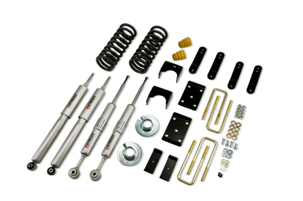 Lowering Kit Belltech 441SP with Street Performance Shocks
