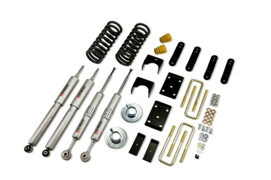 Lowering Kit Belltech 441SP with Street Performance Shocks