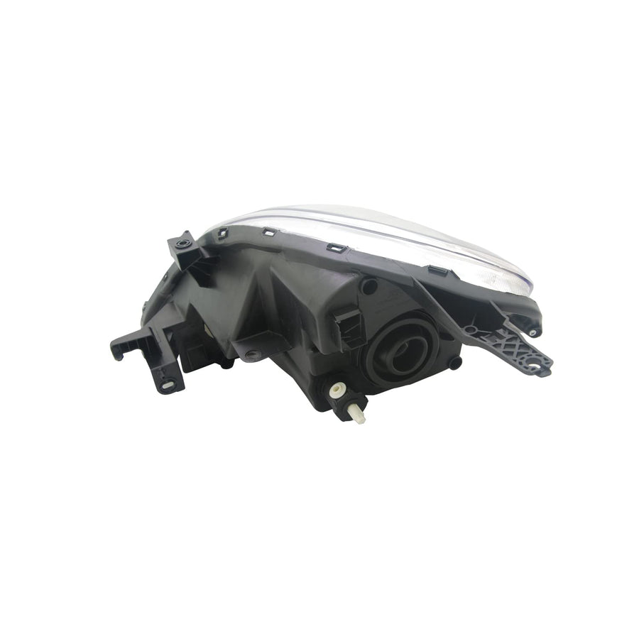 Right TYC Headlight Assembly Compatible with 2012-2014 Nissan Versa