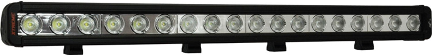 Xmitter Low Profile Vision X Lighting 9114880 Black 24" 5W Narrow LED Light Bar Xtreme