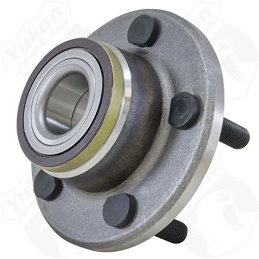 Yukon Gear & Axle Unit Bearings YB U513224 & hub assembly for '05-'14 Dodge passenger car front