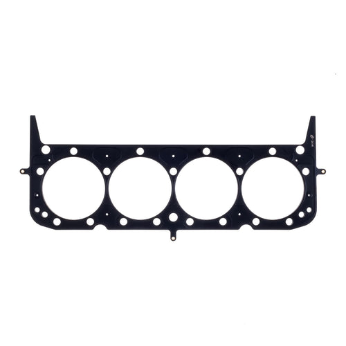 COMETIC Cylinder Head Gasket, Gasket 4.135 in Bore, 0.051 in Compression Thickness, Multi-Layered Steel, Brodix Head, Small Block Chevy, Each