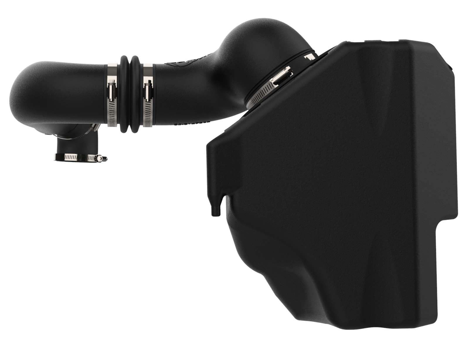 Momentum ST aFe POWER Cold Air Intake System w/Pro 5R Filter, #54-46216, Black