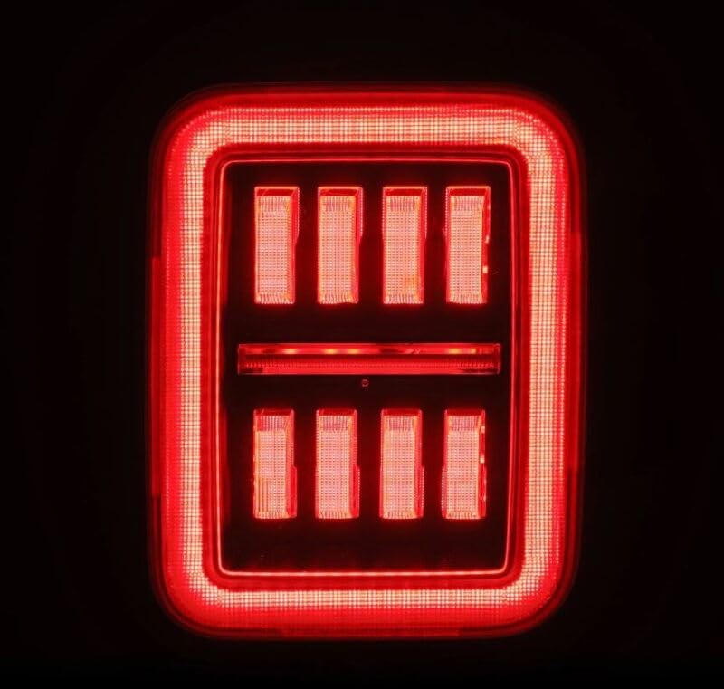 ARX NOVA AlphaRex Tail Lights 602050