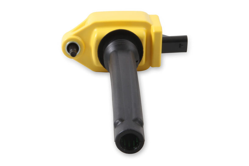SuperCoil ACCEL 140648-6 Ignition Coil - Yellow - 6-Pack